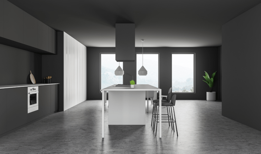 MOVE IN CLEANING